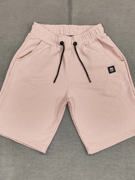 Men's Shorts Pink