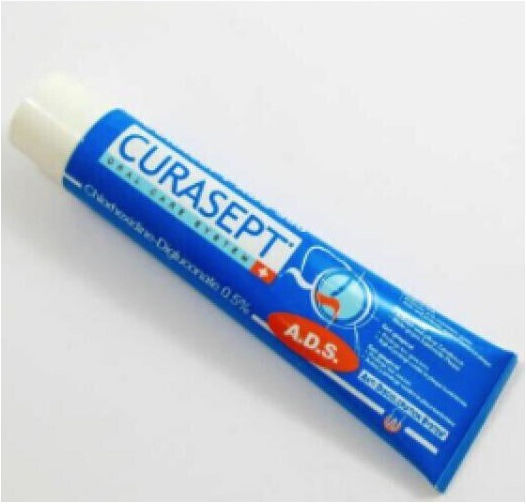 Curaprox Curasept Ads 350 Τζελ Ούλων 0 50% Chx 30ml