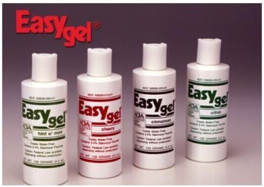 Intertrade Easy Gel Cherry 120gr Intertrade