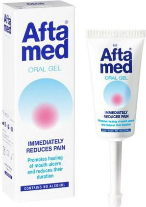 Aftamed Gel 15ml 1τμχ