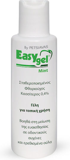Intertrade Easy Gel Minze 120g
