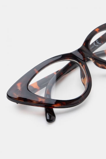 Γυαλιά Ηλιού Cat-eye Style 4888913-animal Print