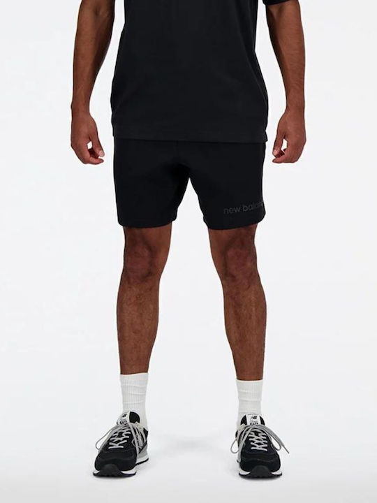 Sport Essentials Men's Athletic Shorts Black