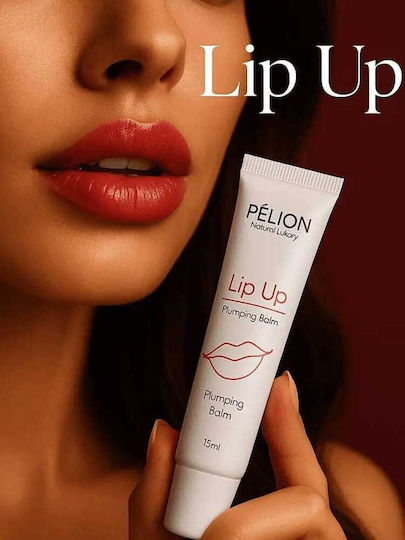 P For Pelion Lip Up Lip Balm Avocado 15ml