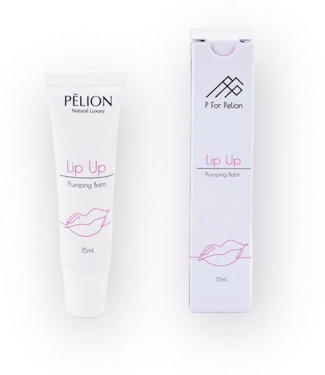 P For Pelion Lip Up Lip Balm Avocado 15ml