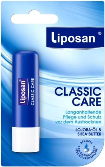Liposan Classic Care Lip Balm 4.8gr