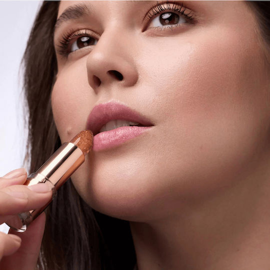 Catrice Cosmetics Glam In Gold Glow Lip Balm 010 In A Gold Rush 3.5gr