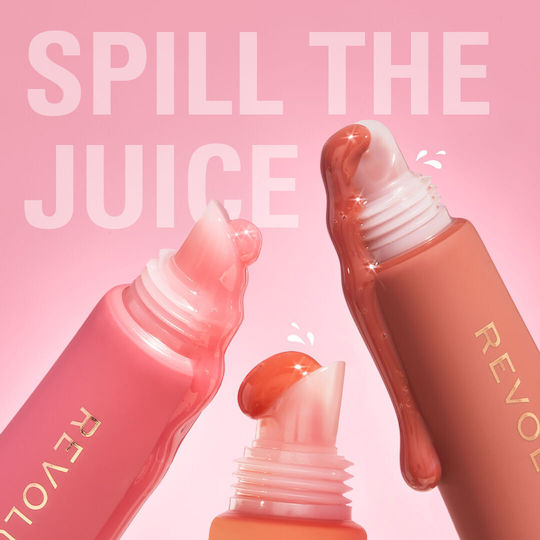 Revolution Beauty Juicy Peptide Lip Balm Latte 8ml