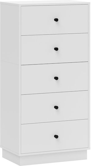 Συρταριέρα Ξύλινη 47x29x95εκ.