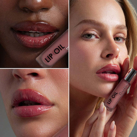 Rodial Lip Oil Wild Plum 4ml