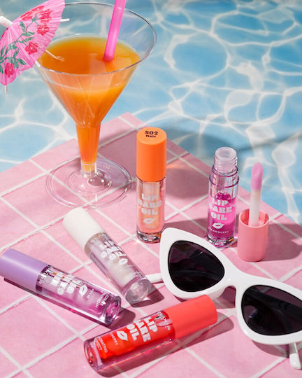 Elixir Lippenöl 502 Pfirsich 4,5ml