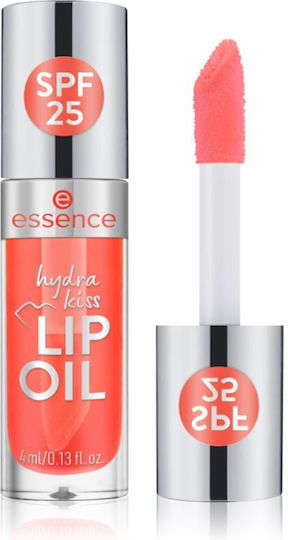Essence Hydra Kiss Lip Oil SPF25 04 Pocketful Of Sunshine