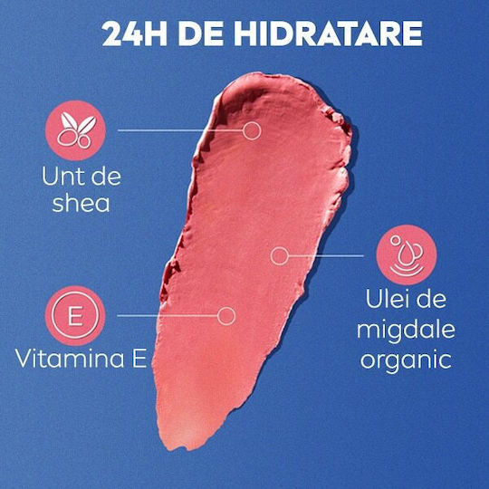 Nivea Balsam De Buze Caring Beauty SPF30 Trandafir & Obraz 4.8gr