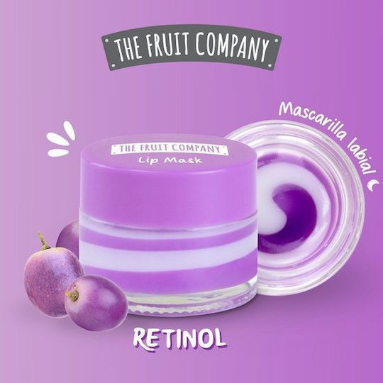 The Fruit Company Lippen