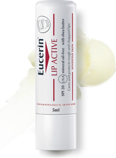 Eucerin Lip Balm SPF20 4.8gr