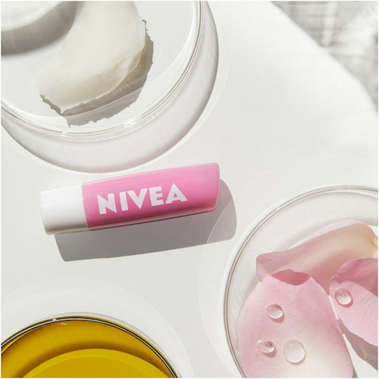 Nivea Soft Rose Lip Balm Soft Rose 4.8gr