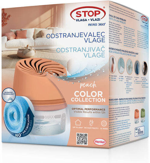 Ceresit Bautechnik Colector de Umiditate 450g