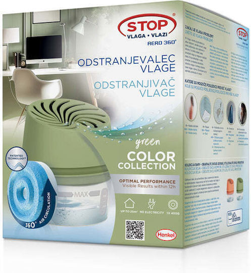 Ceresit Bautechnik Colector de Umiditate 450g