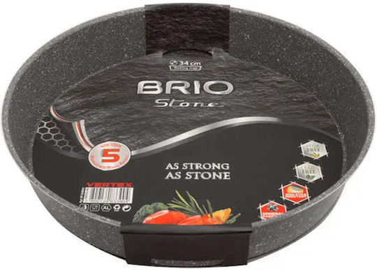 Brio Mate Тава Алуминий