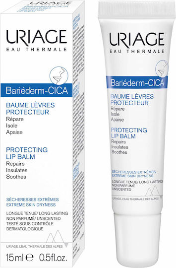Uriage Bariederm Cica Levres Lip Balm 15ml