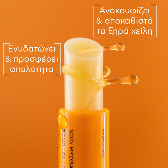 Apivita Lip Balm SPF15 Μέλι 4.4gr