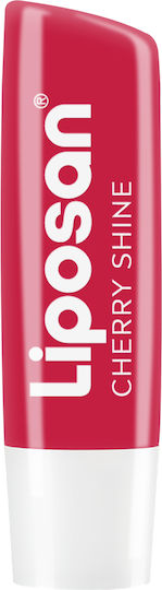 Liposan Fruity Shine Lip Balm SPF10 Cherry Shine 4.8gr