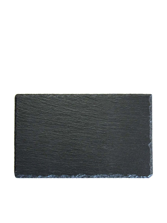 Horecano Serving Platter Made of Stone 26.5x16.2cm