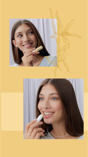 Liposan Color Lip Balm Vanilla Buttercream 4.8gr