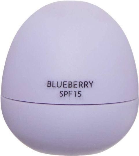 Golden Rose Fruity Flavors SPF15 Lip Butter SPF15 Blueberry 8gr