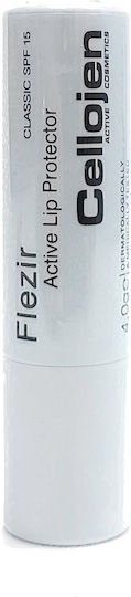 Cellojen Flezir Lip Balm SPF15 4gr