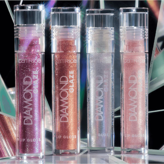 Catrice Cosmetics Diamond Glaze Lip Gloss 040 Diamonds Made Me Do It 3ml