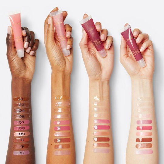 Lancome Juicy Tubes Lip Gloss 16 Almond Drip 15ml