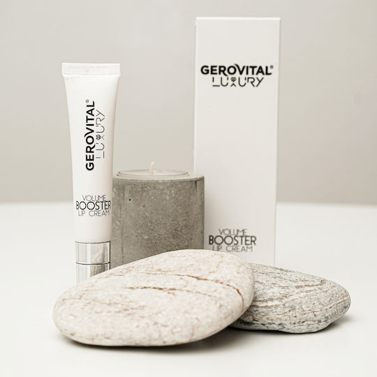 Gerovital Luxury Κρέμα Χειλιών 15ml
