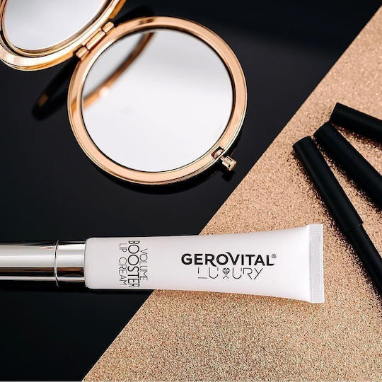 Gerovital Luxury Κρέμα Χειλιών 15ml