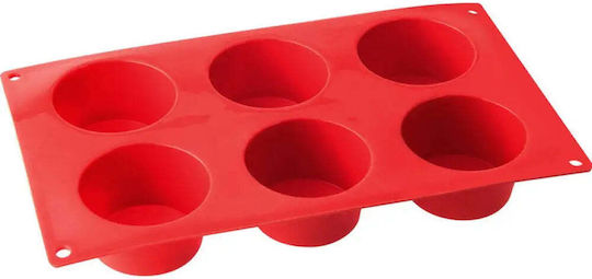 Dr. Oetker Form Für Törtchen/Muffins 6 Stück
