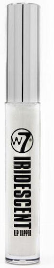 W7 Cosmetics Iridescent Lip Topper Lipgloss Transparent 3ml