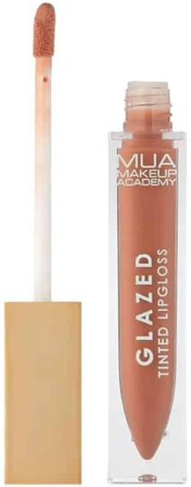 MUA Tinted Lip Gloss Glazed 6.5ml