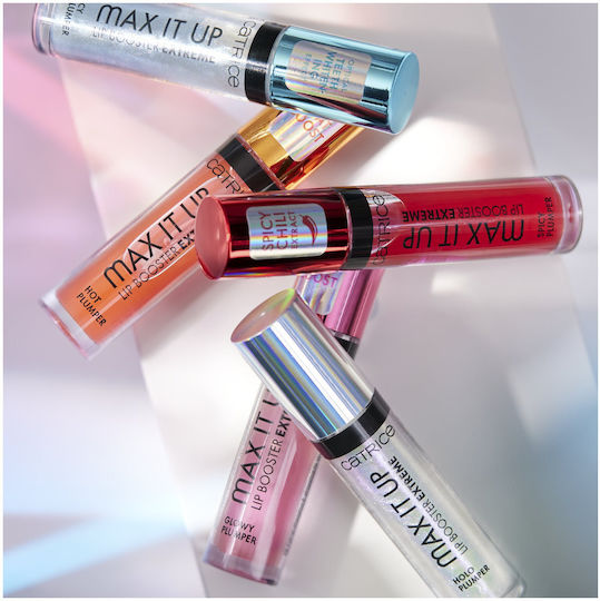 Catrice Cosmetics Lip Gloss Ροζ 4ml