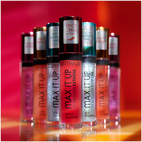 Catrice Cosmetics Lip Gloss Ροζ 4ml