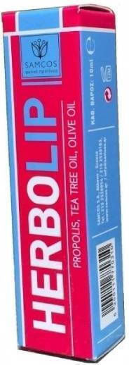 Samcos Herbolip Lip Balm 10ml