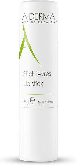 A-Derma Lip Balm 4gr