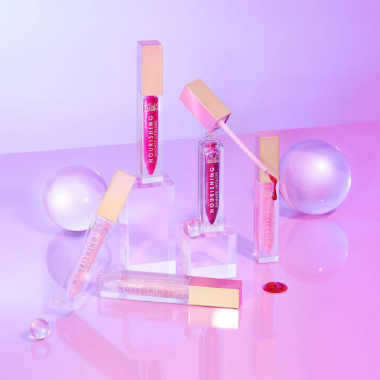 MUA Nourishing Lipgloss Shimmer Lip Gloss 7gr 6.5ml