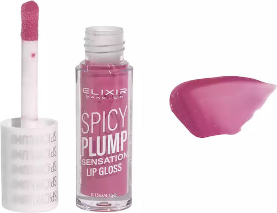 Elixir Lipgloss Dark Pink 4.5gr