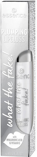 Essence What Fake Lip Gloss 100 Sheer Genius 4ml