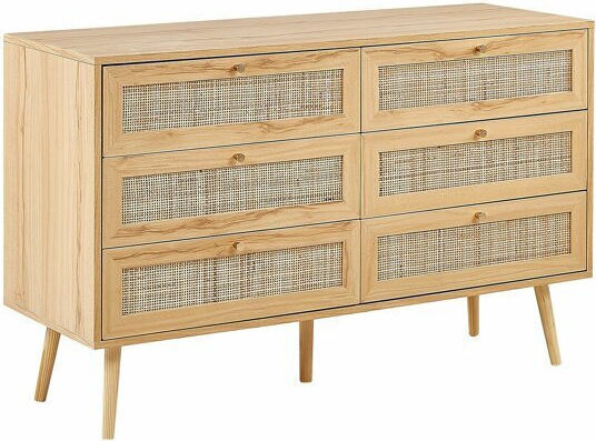 Comodă Din Lemn Berwyn D101 120x42x75cm Comodă Din Lemn Berwyn D101 120x42x75cm