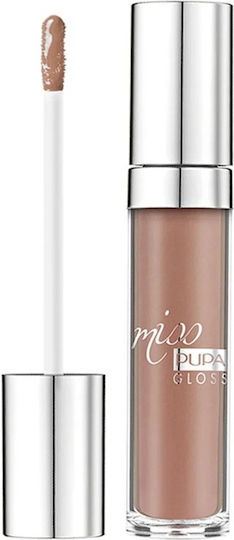 Pupa Miss Pupa Gloss Lipgloss 105 Majestic Nude 5ml