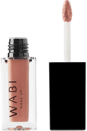 Wabi Beauty Lipgloss Flamingo 6.5ml