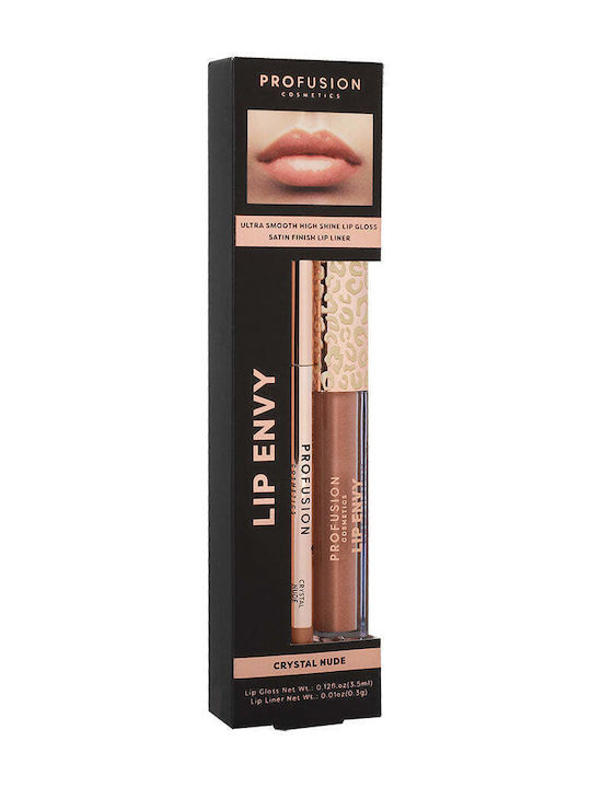 Profusion Cosmetics Makeup Palettes & Sets For Lips