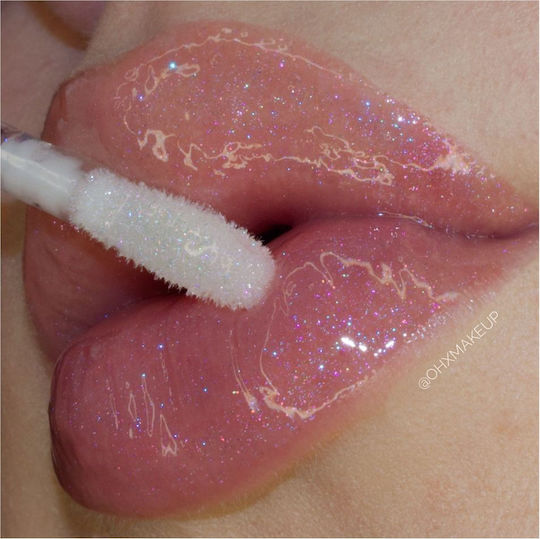 Claresa Lip Gloss 01 Blink Pink 4.4gr