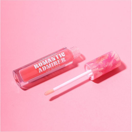 Sunkissed Lip Gloss Romantic Admirer 4ml